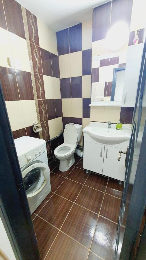 Apartament Radoi Lejlighed Drobeta Turnu Severin Eksteriør billede